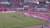 川超惊现角球破门！女解说：圆月弯刀般无死角的进球！！！