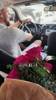 &ldquo;克莱接机女友～因为迟到了克莱向女友梅根道歉～&rdquo;