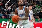 常规赛丨天津先行者91-105不敌辽宁本钢