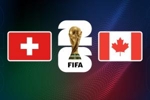 世界杯-瑞士vs加拿大首发：戴维、拉林、扎卡先发，恩博洛出战